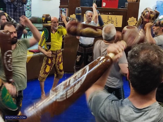 زورخانه شیر افکن