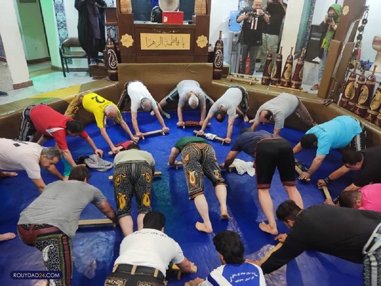 زورخانه شیر افکن