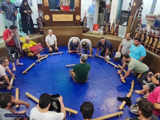 زورخانه شیر افکن