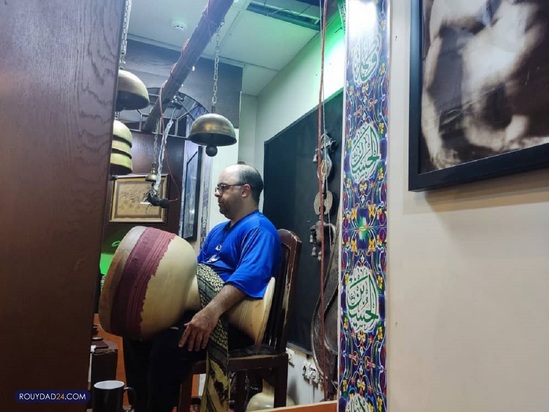 زورخانه شیر افکن