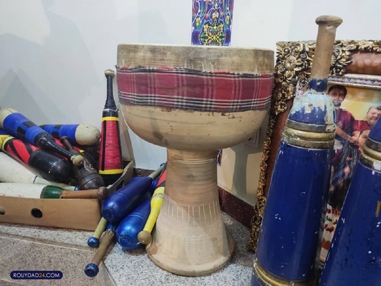 زورخانه شیر افکن