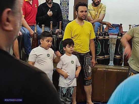 زورخانه شیر افکن