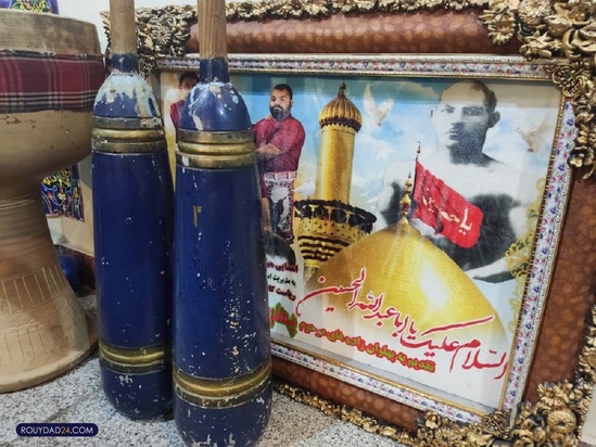 زورخانه شیر افکن