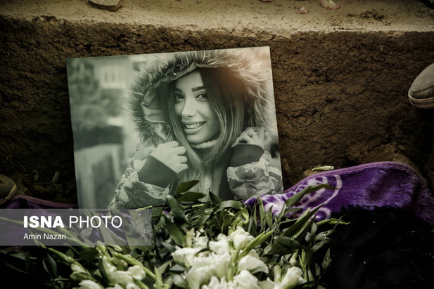 عزاداری آبادانی ها برای جانباختگان متروپل