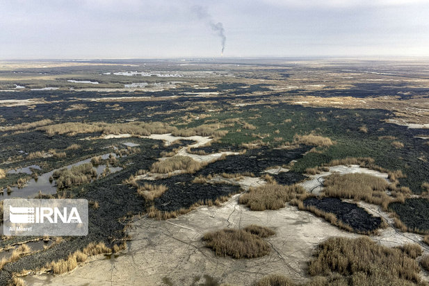 هورالعظیم در آستانه نابودی