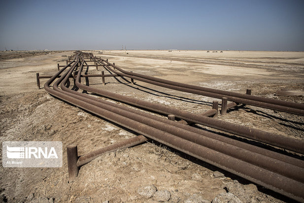 هورالعظیم در آستانه نابودی