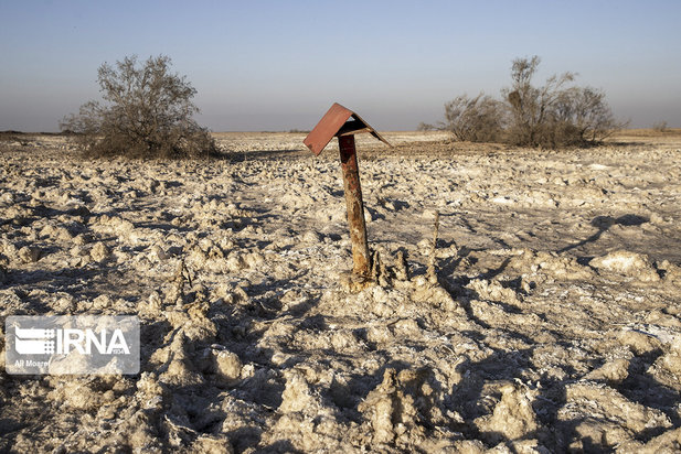 هورالعظیم در آستانه نابودی