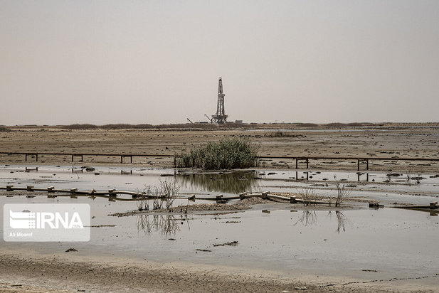 هورالعظیم در آستانه نابودی