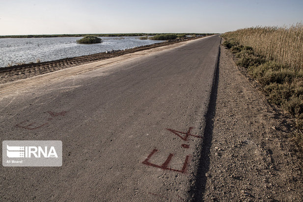 هورالعظیم در آستانه نابودی