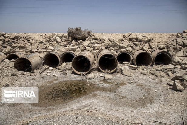 هورالعظیم در آستانه نابودی