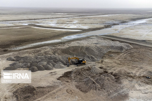 هورالعظیم در آستانه نابودی