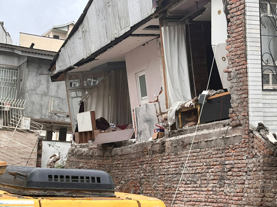 فاجعه ریزش ساختمان‌های ایران از دهه‌ی ۹۰ تاکنون