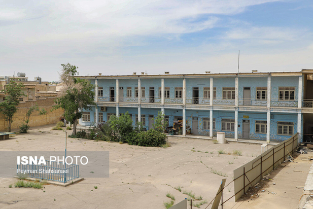 مدرسه فراموش شده قصه‌های مجید