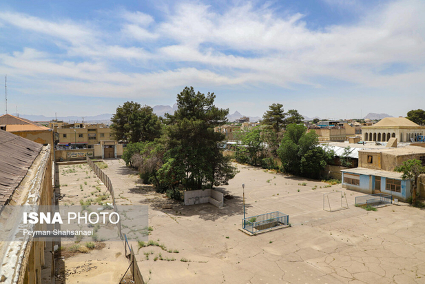 مدرسه فراموش شده قصه‌های مجید