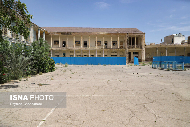 مدرسه فراموش شده قصه‌های مجید