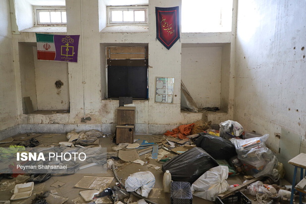 مدرسه فراموش شده قصه‌های مجید