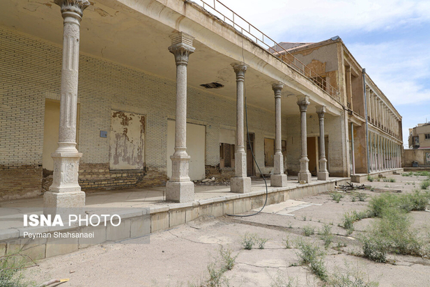 مدرسه فراموش شده قصه‌های مجید