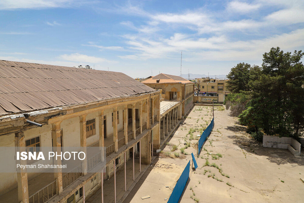 مدرسه فراموش شده قصه‌های مجید