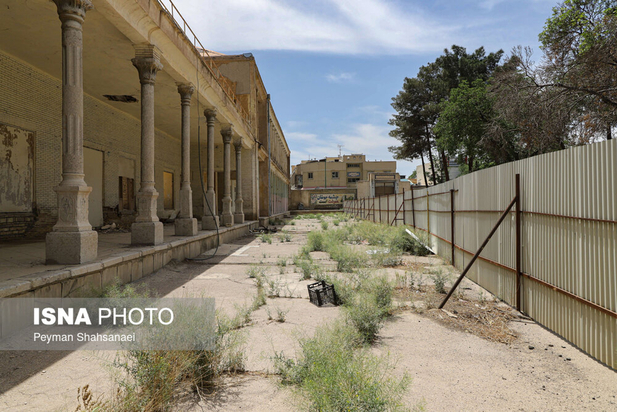 مدرسه فراموش شده قصه‌های مجید