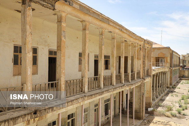 مدرسه فراموش شده قصه‌های مجید