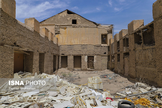 مدرسه فراموش شده قصه‌های مجید