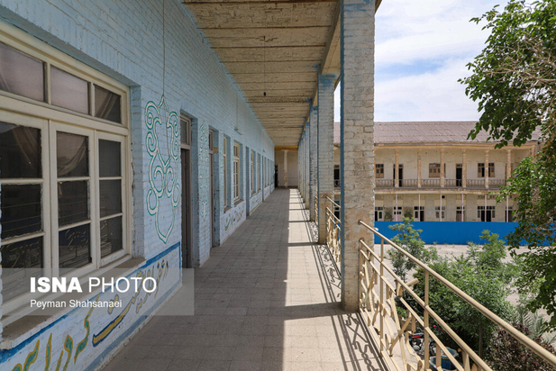 مدرسه فراموش شده قصه‌های مجید