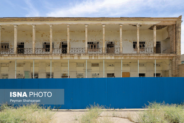 مدرسه فراموش شده قصه‌های مجید