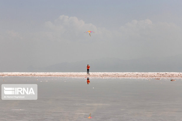 دریاچه ارومیه یا کویر نمک