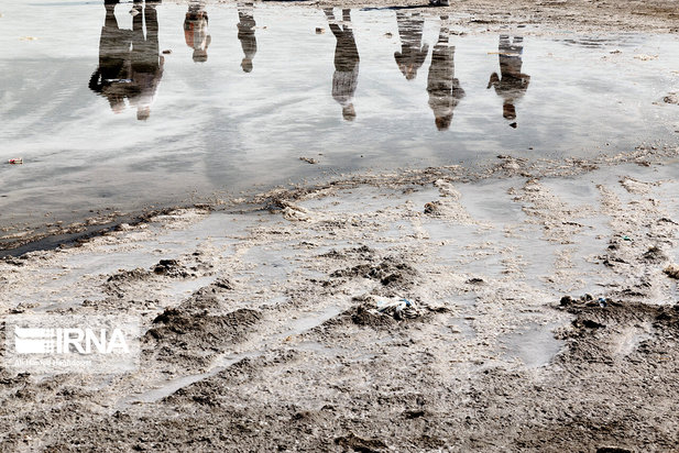 دریاچه ارومیه یا کویر نمک