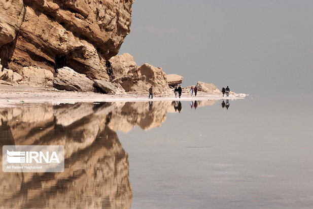 دریاچه ارومیه یا کویر نمک