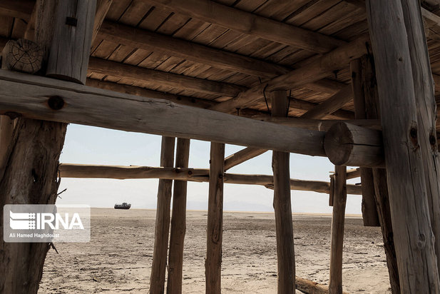 دریاچه ارومیه یا کویر نمک