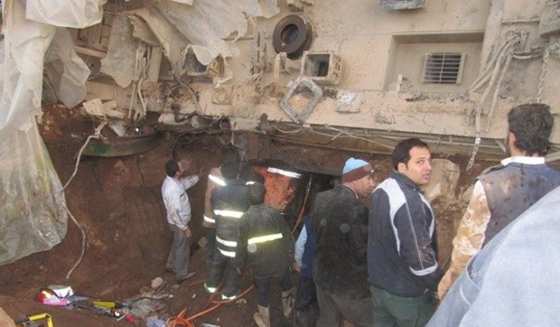 قطار طبس یزد