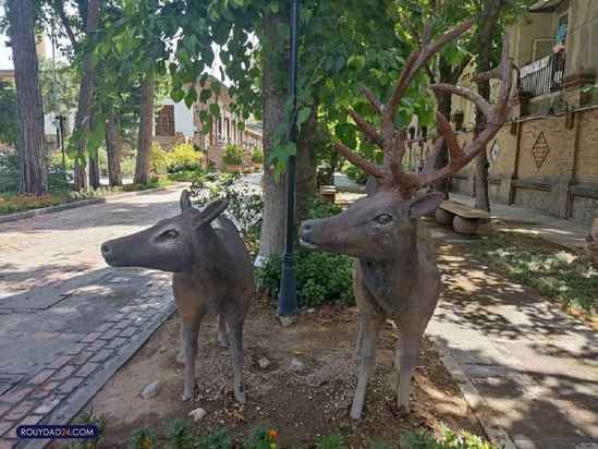 موزه حیات وحش هفت چنار