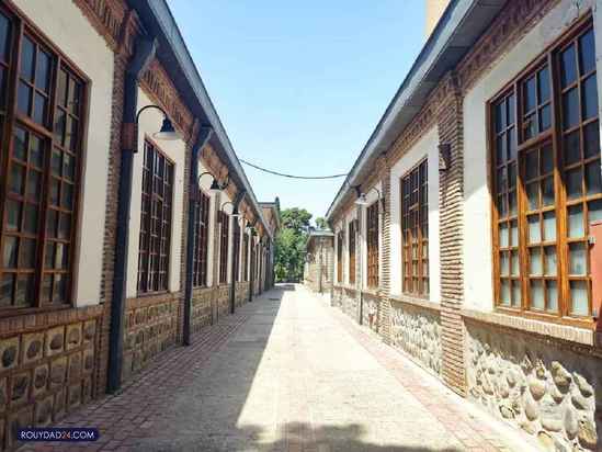 موزه حیات وحش هفت چنار