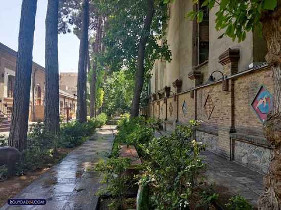 موزه حیات وحش هفت چنار