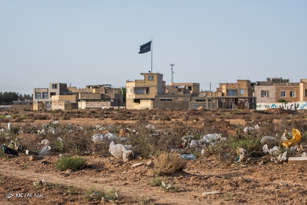 زمین در تسخیر پلاستیک