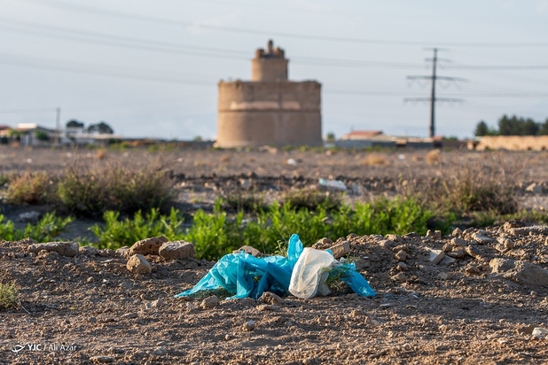 زمین در تسخیر پلاستیک