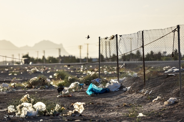 زمین در تسخیر پلاستیک