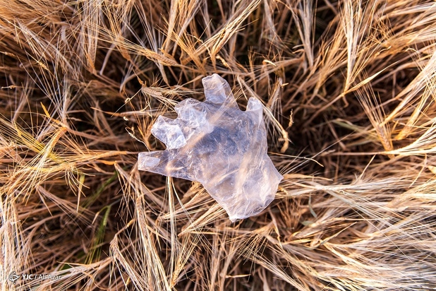 زمین در تسخیر پلاستیک