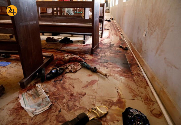 حمله‌ی مرگبار به کلیسای نیجریه