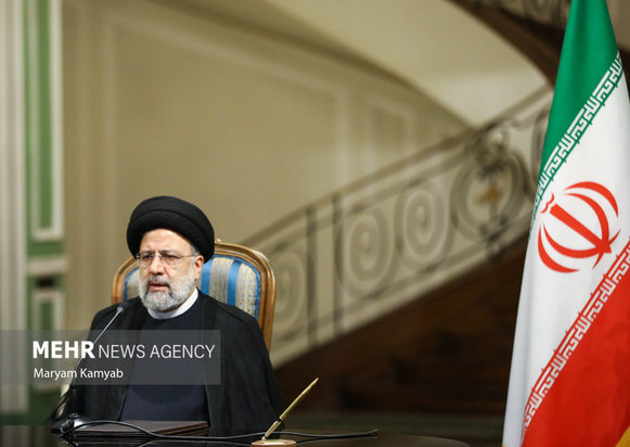 مراسم استقبال رسمی از رئیس جمهور ونزوئلا