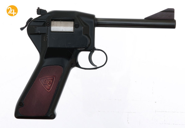 معروف‌ترین سلاح‌هایی که ساختشان شکست خورد