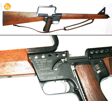 معروف‌ترین سلاح‌هایی که ساختشان شکست خورد