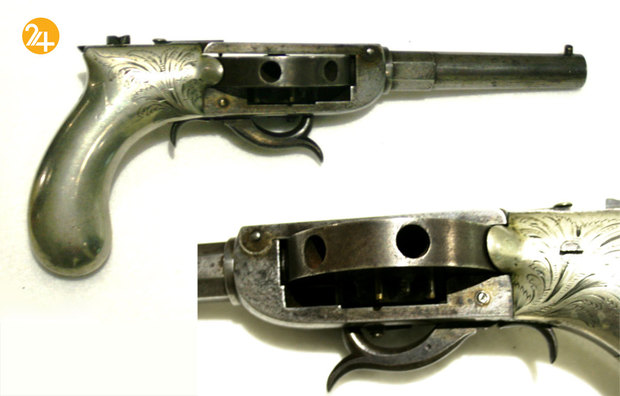 معروف‌ترین سلاح‌هایی که ساختشان شکست خورد