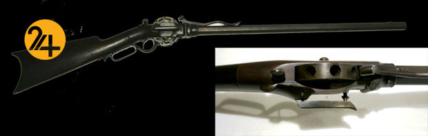 معروف‌ترین سلاح‌هایی که ساختشان شکست خورد