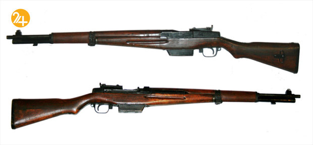 معروف‌ترین سلاح‌هایی که ساختشان شکست خورد