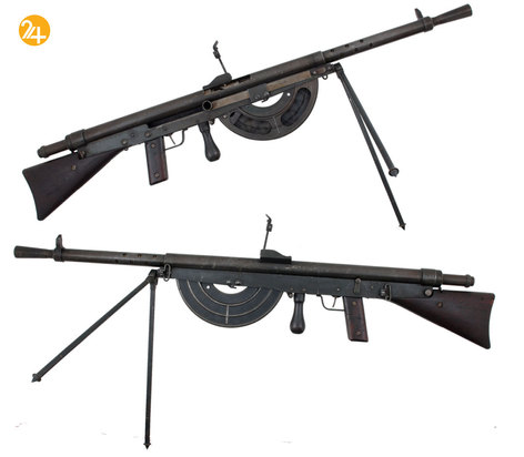 معروف‌ترین سلاح‌هایی که ساختشان شکست خورد