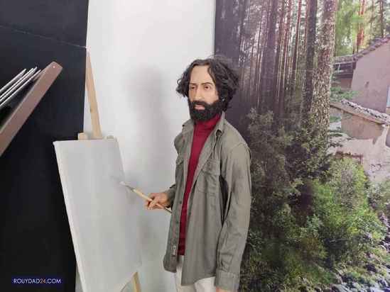 خانه موزه نیما یوشیج