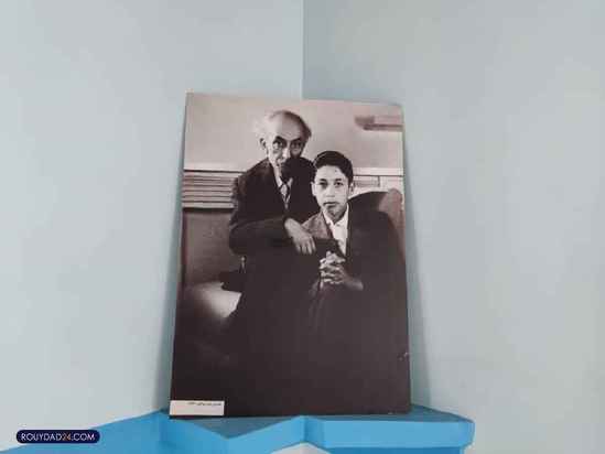 خانه موزه نیما یوشیج