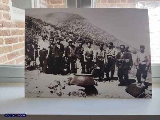 خانه موزه نیما یوشیج